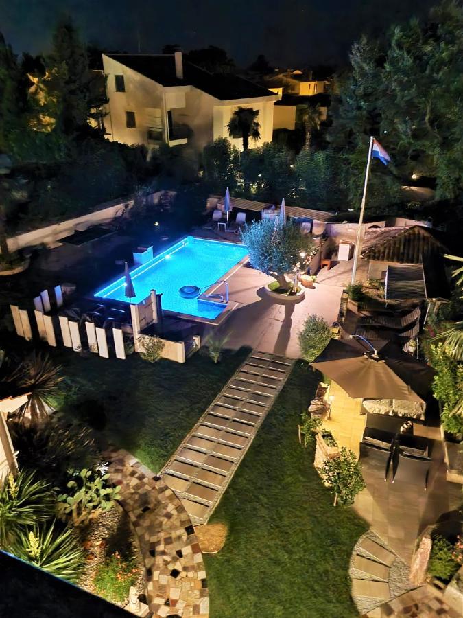 Apartment Villa Engel With Pool Poreč Exterior foto