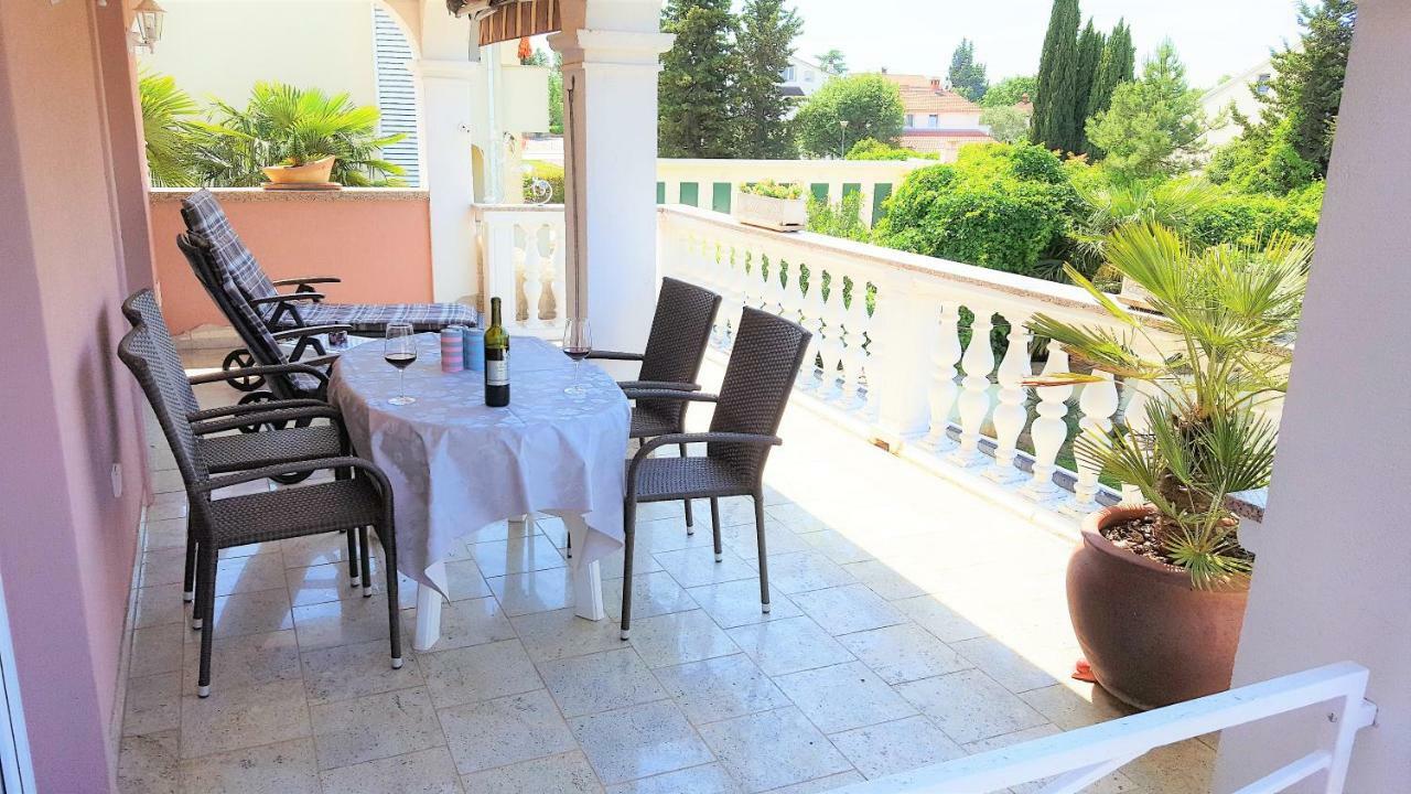 Apartment Villa Engel With Pool Poreč Exterior foto