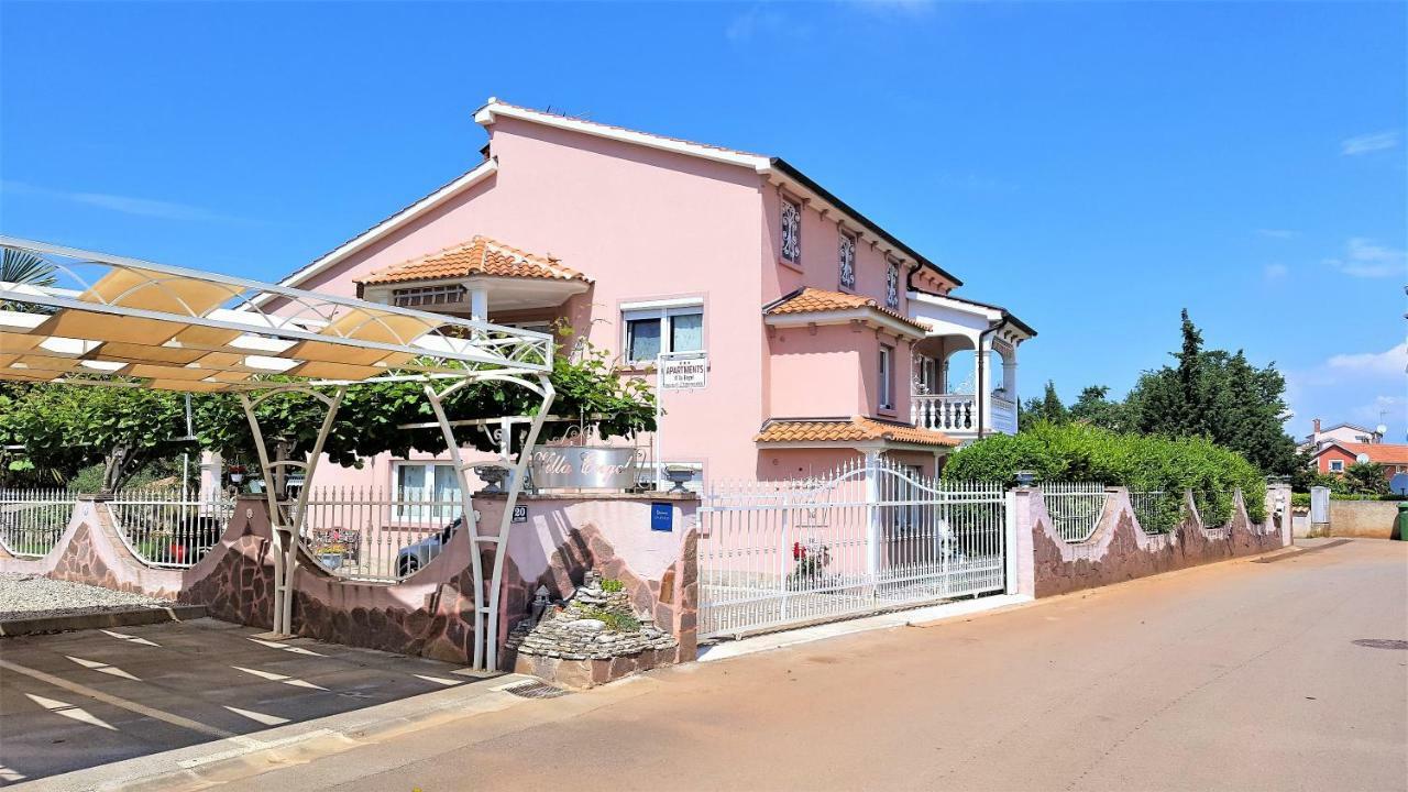 Apartment Villa Engel With Pool Poreč Exterior foto